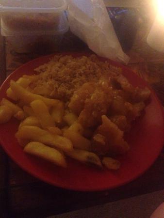 Kung Fu Chinese Takeaway